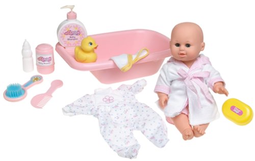 Childrens Toyshop  Toys : All About Baby - Baby's Bath Time