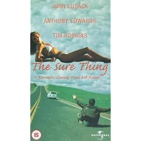 The Sure Thing [VHS] [1985]