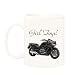 Motorcycle Mug (Girl Toys!) Other Designs Available