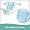 Pampers Baby Dry Diapers Economy Plus Pack Size 5 172 Count