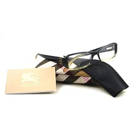 AUTHENTIC BURBERRY EYEGLASSES OPTICAL RX BE 2069B 3174 BLUE 2069