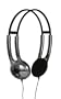 Skullcandy CH32-SKC48  Icon Headphones - Black/ Chrome