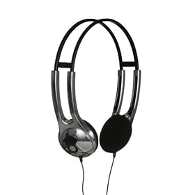 Skullcandy Icon Headphones - Chrome