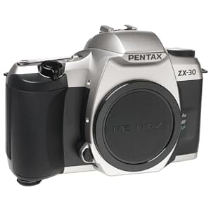 Pentax ZX-30 35mm SLR Camera (Body Only)