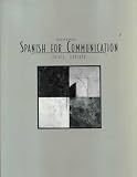 Spanish For Communication