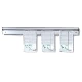 Tablecraft 12" Aluminum Order Rack