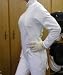 Jacket - Estoc Ladies FIE 800 Newton