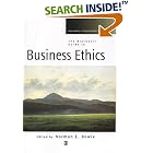 Click here to buy The Blackwell Guide to Business Ethics (Blackwell Philosophy... by  Norman E. Bowie.