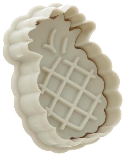 More image Ateco Pineapple Plunger Cutter