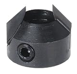 Freud 7016R 20-Millimeter Outside Diameter by 10-Millimeter Inside Diameter Right Turn Carbide Tipped Counter Sink for Spindle Boring Machine Bit