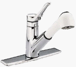 Moen 87540 Kitchen Pullout Spray Faucet