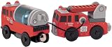 Thomas & Friends Wooden Railway - Fire Crew