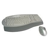 Microsoft Laser Desktop 6000 Keyboard and Mouse ( B7T-00020 )