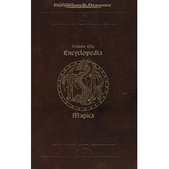 Encyclopedia Magica: A-C Vol 1