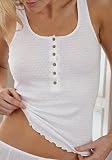 Cuddl Duds Organic Cotton Camisole Daywear