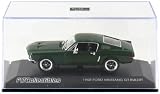 Yat Ming Scale 1:43 - 1968 Ford Mustang GT Fastback Bullitt Steve McQueen