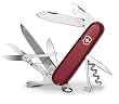 Victorinox Swiss Army Mountaineer Pocket Knife (Red) Victorinox Swiss Army Mountaineer Pocket Knife (Red)