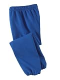 Gildan 7.75 oz 50/50 Youth Sweatpants. G182B