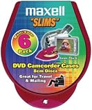 Maxell Mini DVD Cases