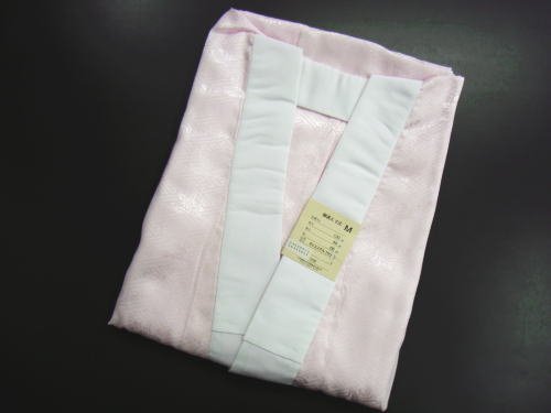 すぐ使える♪お仕立上がり長襦袢さやがた小花Ｍ