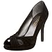 Moda Spana Women's Quartet Peep-Toe Pump