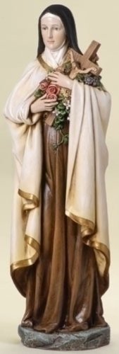 Roman St. Therese Figurine