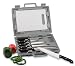 Kitchen Knife Set with Cutting Board