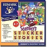 STANLEYS STICKER STORIES - JEWEL CASE