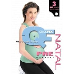Quick Fix:Pre Natal W/O