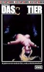 Das Tier [VHS]