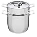 A di Alessi Pots&Pans Pasta-Set, (AJM306SET)
