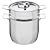 A di Alessi Pots&Pans Pasta-Set, (AJM306SET)