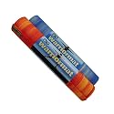 Fitness Mad Warrior Plus Yoga Mat - Fire