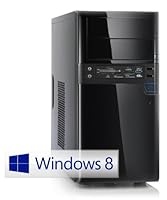 CSL PC Sprint 5771W8P inkl. Windows 8.1 ...