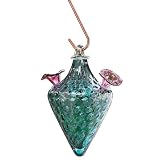 The Top Hummingbird Feeder - Aqua