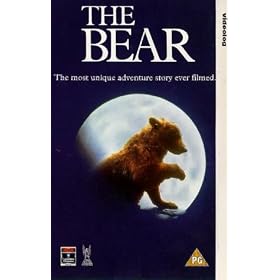 The Bear [VHS] [1988]
