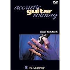 Acoustic Guitar Soloing