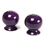 Fiesta 2-1/4-Inch Salt and Pepper Set, Plum