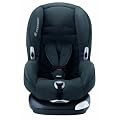 Maxi-Cosi Priori XP Group 1 Car Seat (Total Black)