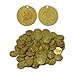 Brass Coins, Small, 20mm, 100 count