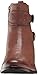 FRYE Women's Anna Gore Short Buffalo Leather Boot