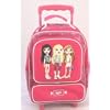 Bratz resort Wheeled Trolley Suitcase Bag