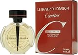 Le Baiser Du Dragon By Cartier For Women. Eau De Toilette Spray 1.6 Ounces