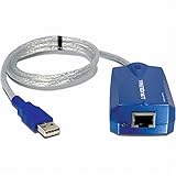 TRENDnet USB to 10/100Mbps Adapter TU-ET100C