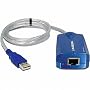 TRENDnet USB to 10/100Mbps Adapter
