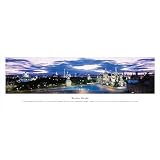 Moscow, Russia by James Blakeway. Size 39.73 inches width by 12.16 inches height. High Quality Art Poster Print