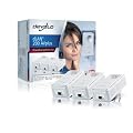 Devolo dLAN 200 Avplus Network Kit (200 MBit/s, Ethernet RJ45, Netzwerk aus der Steckdose)