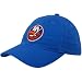 Reebok New York Islanders Royal Blue Basic Logo Slouch Adjustable Hat