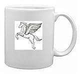 Horse Mug