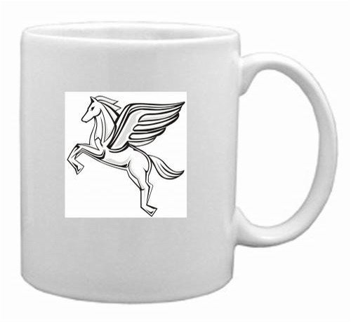 Horse Mug